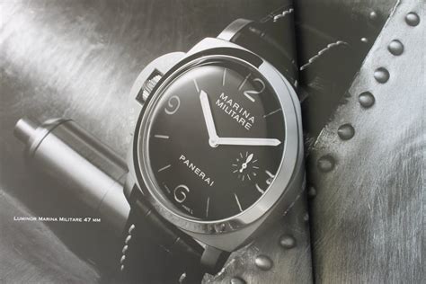 panerai katalog bestellen|panerai herrenuhren.